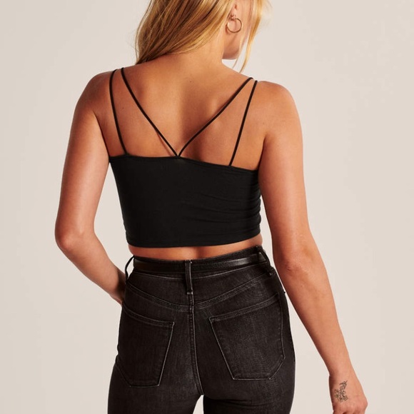 Abercrombie Cropped Cami - Picture 3 of 3